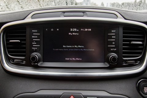 Kia Sorento CRDI GT-LINE ISG 25
