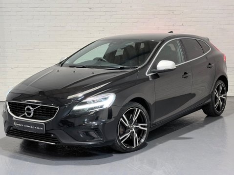 Volvo V40 2.0 D4 R-Design Pro Auto Euro 6 (s/s) 5dr 3