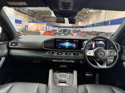 Mercedes-Benz GLE 2.9 GLE400d AMG Line (Premium Plus) Coupe 5dr Diesel G-Tronic 4MATIC Euro 6 47