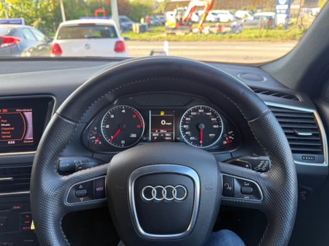 Audi Q5 2.0 TDI S line Special Edition S Tronic quattro Euro 4 5dr 35