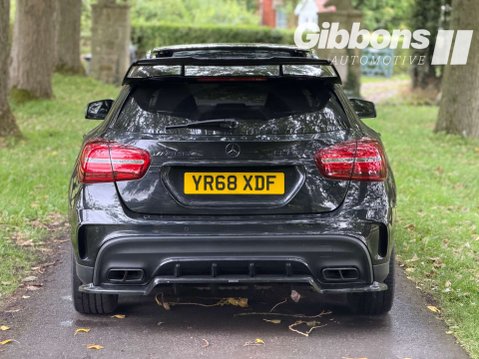 Mercedes-Benz GLA 2.0 GLA45 AMG 4Matic Auto 4WD 5dr 12