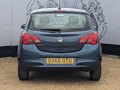 Vauxhall Corsa DESIGN ECOFLEX 8
