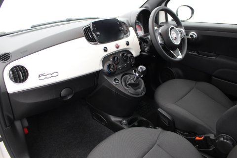 Fiat 500 3dr 1.0 Mild Hybrid 5