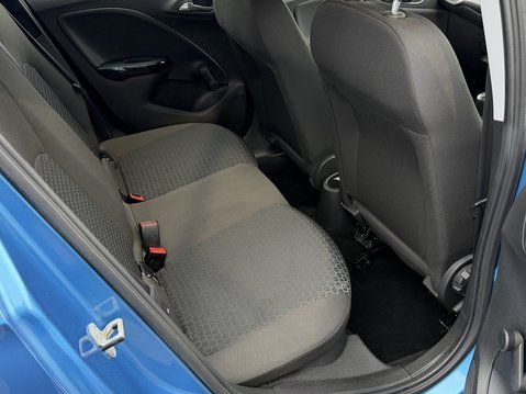 Vauxhall Corsa 1.4 [75] SE Nav 5dr 34