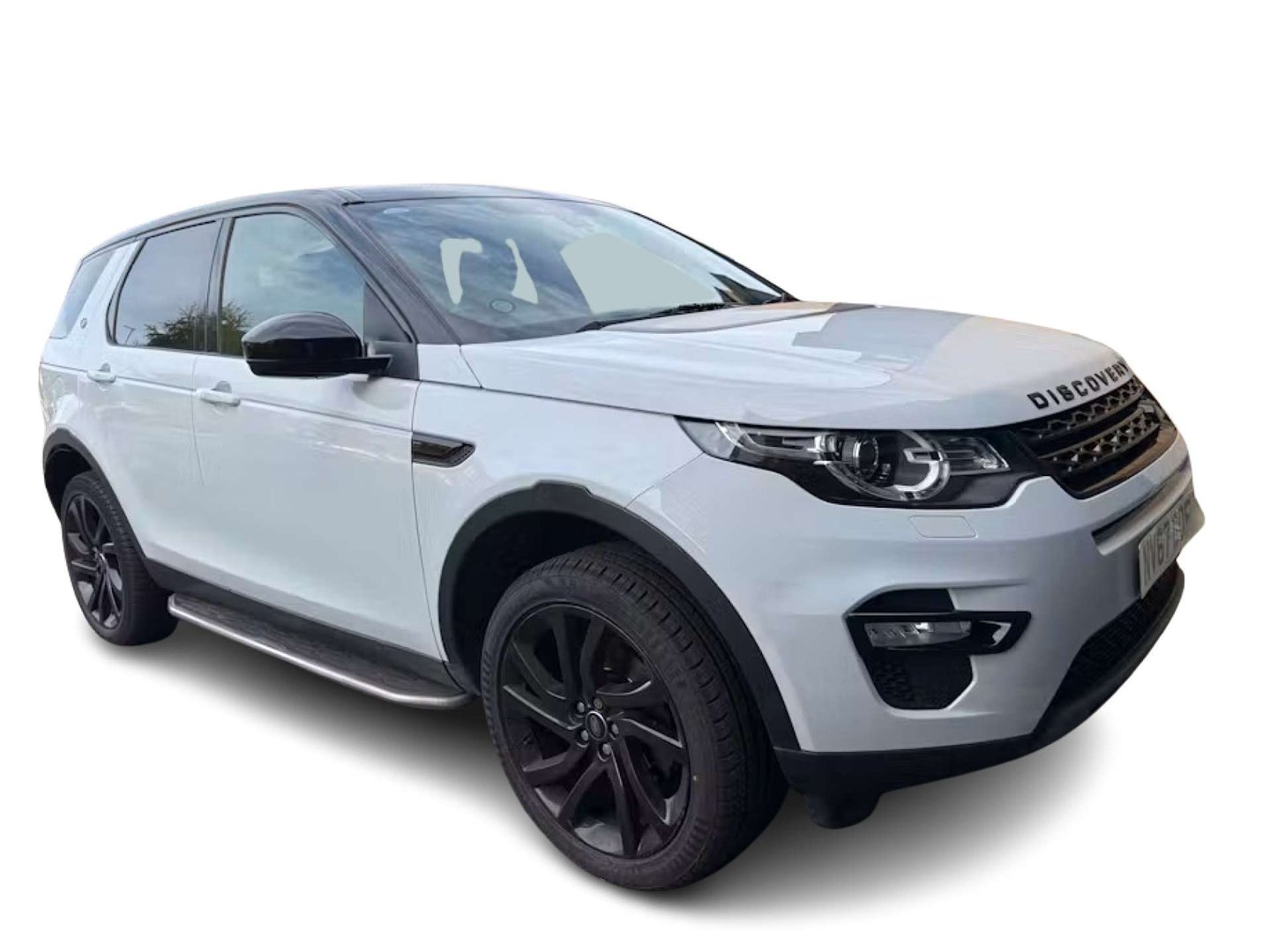 2017 Land Rover Discovery Sport