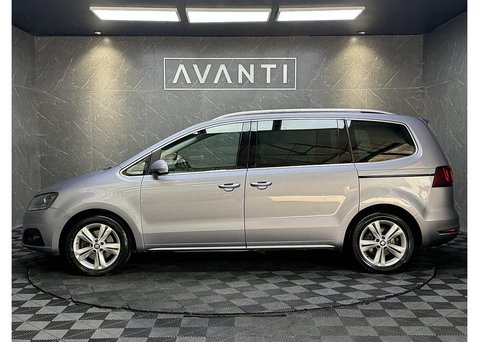 SEAT Alhambra 2.0 TDI SE Lux MPV 5dr Diesel DSG Euro 6 (s/s) (150 ps) 4