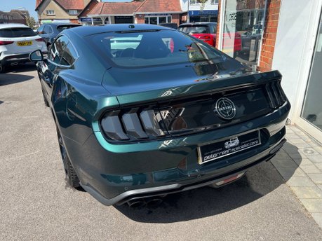 Ford Mustang BULLITT 14