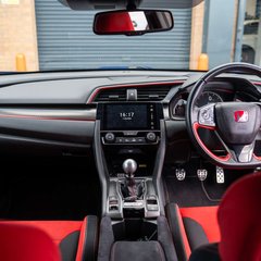 Honda Civic 2.0 Civic GT Type R VTec 5dr 2