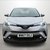 Toyota C-HR 1.8 Hybrid Excel 5dr CVT [Leather] 4