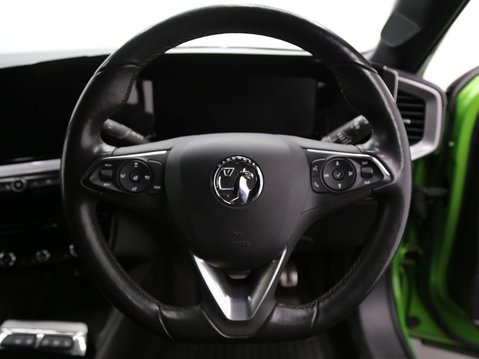 Vauxhall Mokka 50kWh Launch Edition Auto 5dr 10