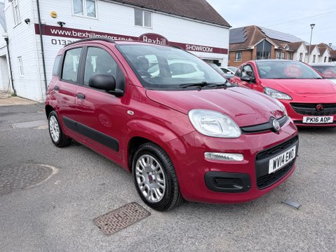 Fiat Panda 1.2 EASY 4