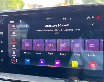 SEAT Arona 1.0 Arona Xperience Luxury EcoTSI Semi-Auto 5dr 45