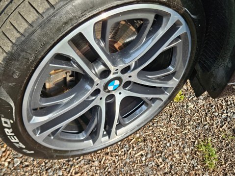 BMW X4 XDRIVE20D M SPORT 14