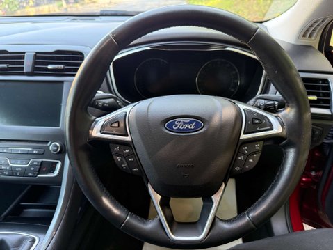 Ford Mondeo 2.0 Mondeo Titanium TDCi 5dr 42
