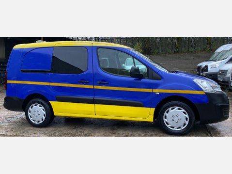 Peugeot Partner 1.6 BlueHDi 744 S Combi Van 6dr Diesel Manual L2 (113 g/km, 97.64 bhp) 8