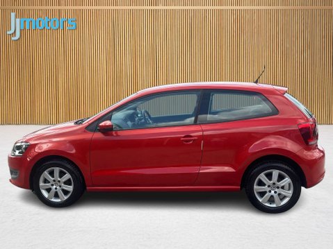 Volkswagen Polo 1.2 SE Hatchback 3dr Petrol Manual Euro 5 (70 ps) 26