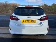 Ford Fiesta Sport 125 ps Ecoboost MHEV - Upgraded Sports Wheels 10
