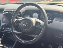 Hyundai TUCSON 1.6 T-GDi N Line SUV 5dr Petrol Manual Euro 6 (s/s) (150 ps) 11