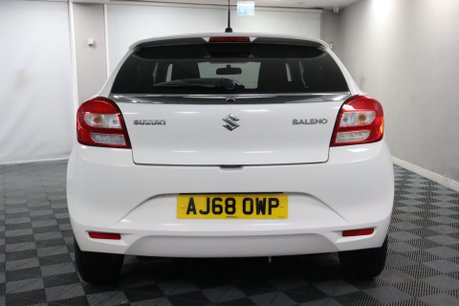 Suzuki Baleno SZ5 BOOSTERJET 8