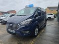 Ford Tourneo Custom 320 ZETEC ECOBLUE 4