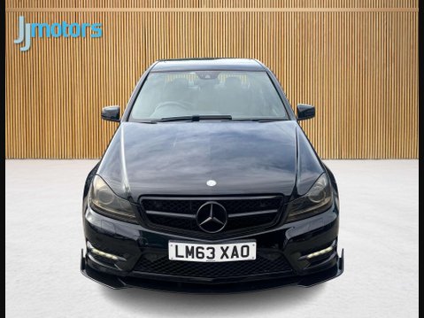 Mercedes-Benz C Class 2.1 C220 CDI AMG Sport Plus Saloon 4dr Diesel G-Tronic+ Euro 5 (s/s) (170 p 13