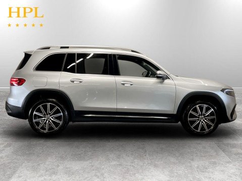 Mercedes-Benz EQB EQB 250+ 70.5kWh AMG Line (Executive) SUV 5dr Electric Auto (190 ps) 8