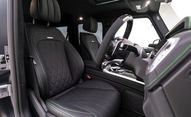 Mercedes-Benz G Series Magno Edition 10