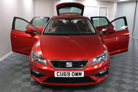 SEAT Leon TSI EVO FR 7