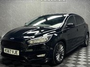 Ford Focus 1.0T EcoBoost ST-Line Hatchback 5dr Petrol Manual Euro 6 (s/s) (140 ps) 2