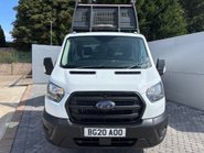 Ford Transit 350 Srw L2 130 ps Single Cab Tipper - Air Con / Tow Axle / Rear Camera 10