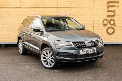 Skoda Karoq SE L TSI DSG 1