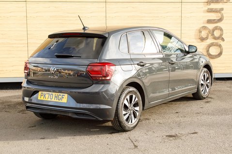 Volkswagen Polo MATCH EVO 2