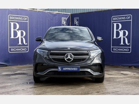 Mercedes-Benz EQC EQC 400 80kWh AMG Line (Premium Plus) SUV 5dr Electric Auto 4MATIC (408 ps) 10