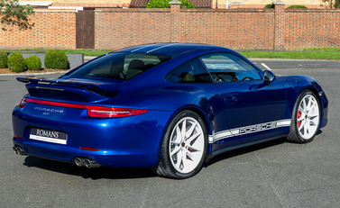 Porsche 911 Carrera 4S '5M Porsche Fans' (991) 3