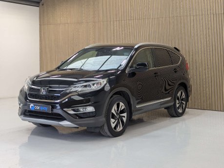 Honda CR-V 2.0 CR-V EX i-VTec 4WD 5dr 13
