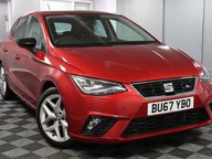 SEAT Ibiza TSI FR 18