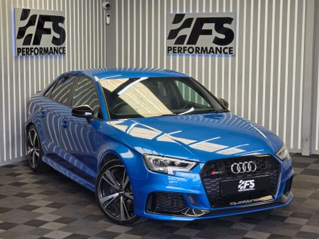 Audi RS3 2.5 TFSI Saloon 4dr Petrol S Tronic quattro Euro 6 (s/s) (400 ps) 42