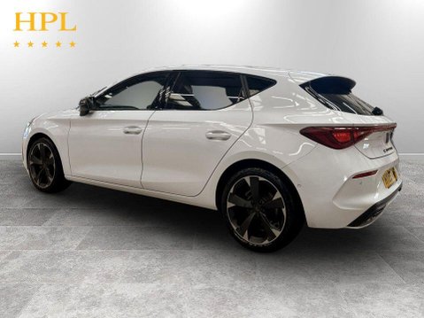 Cupra Leon 1.5 eTSI EVO V1 Hatchback 5dr Petrol Hybrid DSG Euro 6 (s/s) (150 ps) Cruis 5