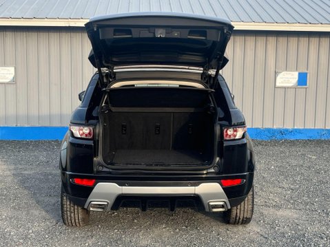 Land Rover Range Rover Evoque 2.2 SD4 Dynamic Auto 4WD Euro 5 (s/s) 5dr 10