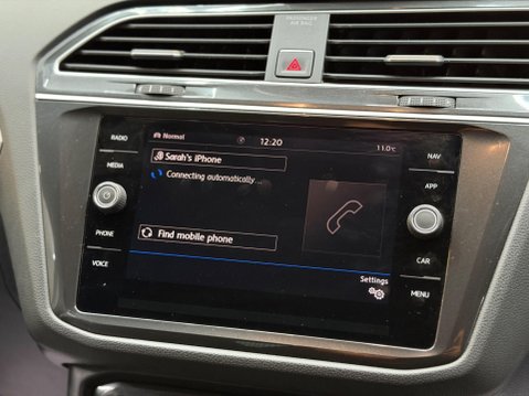 Volkswagen Tiguan 2.0 TDI SE Navigation 4Motion Euro 6 (s/s) 5dr 66