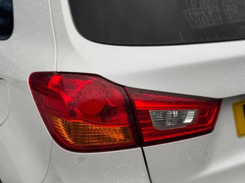 Mitsubishi Asx 1.6D 3 Euro 6 (s/s) 5dr 30