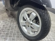 Piaggio Vespa Primavera 2017 22K GOOD RUNNING PROJECT SCOOTER 125CC LEARNER BIKE 9