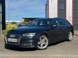 Audi A4 2.0 TDI ultra S line Estate 5dr Diesel S Tronic Euro 6 (s/s) (190 ps) 10
