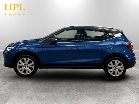 SEAT Arona 1.0 TSI XPERIENCE SUV 5dr Petrol Manual Euro 6 (s/s) (110 ps) 4