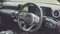 Mercedes-Benz A Class 2.0 A220d AMG Line Hatchback 5dr Diesel 8G-DCT Euro 6 (s/s) (190 ps) 36