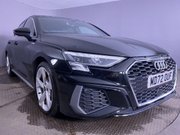 Audi A3 1.0 TFSI 30 S line Sportback 5dr Petrol Manual Euro 6 (s/s) (110 ps) Air Co 51