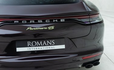 Porsche Panamera 4S E-Hybrid 29