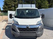 Citroen Relay 35 L2 Single Cab Tipper - Air Con / New Body 10