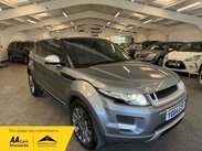 Land Rover Range Rover Evoque 2.2 SD4 Pure Tech Auto 4WD Euro 5 (s/s) 5dr 1