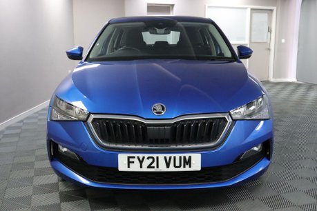 Skoda Scala SE TSI